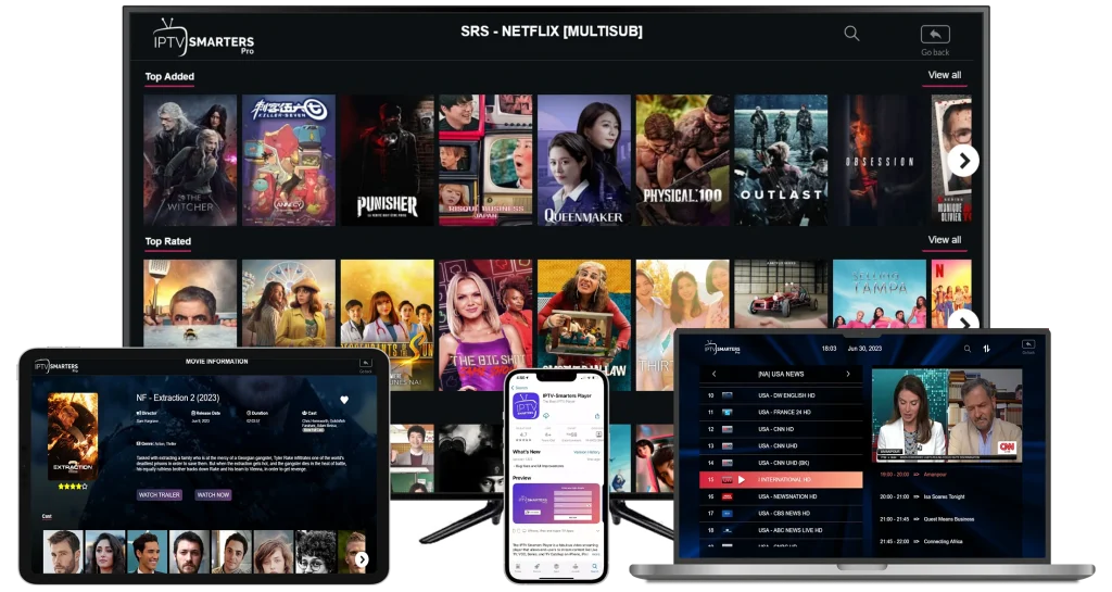 Devices preview